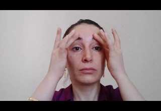 SMILE LINES And CROW S FEET Lines Fastest Solution Correct Face Exercise By Face Physio