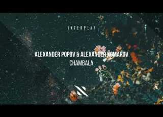 Alexander Popov Alexander Komarov Chambala