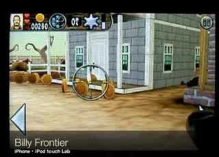  Billy Frontier For IPhone