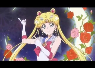 CM 美少女戦士セーラームーン Crystal Season3