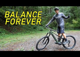 An Unexpected Way To Learn Bike Balance
