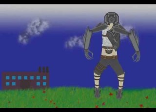 Equanimity Character Demo Demon Mask Final Animation By John Cimeno