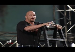 Stone Cold The Corporate Ministry HBK Shawn Micheals Segment 6 21 1999