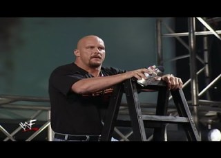  Stone Cold The Corporate Ministry HBK Shawn Micheals Segment 6 21 1999