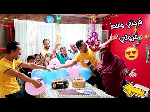 واخيرا حققت حلمى ووصلت 100000الف مشترك مع اهلى وعزوتى رقصنا وغنينا فى الحفله