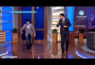 Заттыбек фирменный танец