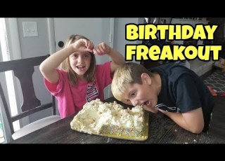  Kid Temper Tantrum Ruins Daddy S Birthday AGAIN Dad Freaks Out And Meltdown Original