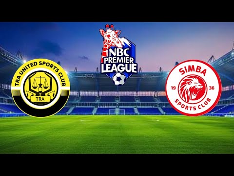 LIVE TRA UNITED VS SIMBA SC NBC PREMIER LEAGUE 14 3 2026