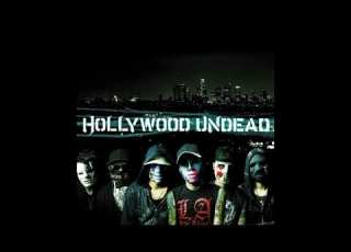  Hollywood Undead Young Audio
