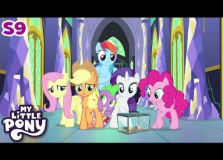  My Little Pony The Last Problem FULL EPISODE Friendship Is Magic Season 10