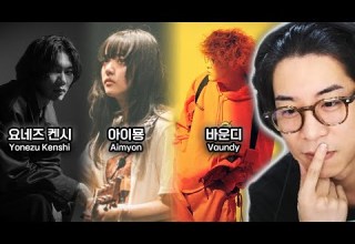 JPN SUB 요새 잘나간다는 JPOP 대표 아티스트 알아보기 With 나무위키