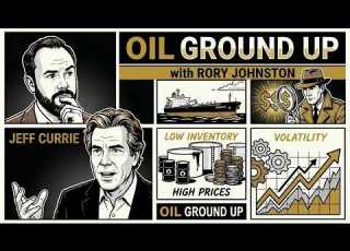  Jeff Currie Everything You Know About Oil Markets Is Wrong