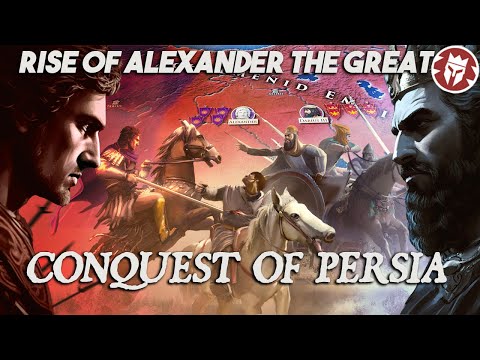 Alexander Of Macedon Conquest Of Persia Ancient History DOCUMENTARY
