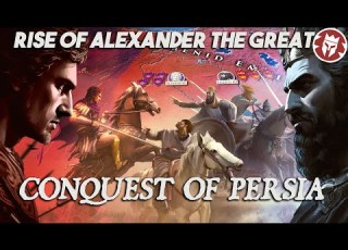  Alexander Of Macedon Conquest Of Persia Ancient History DOCUMENTARY