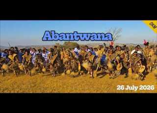  Abantwana Isigcawu Rev Gumede Ebuhleni BamaNazaretha 26 July 2026