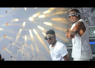 Dudubaya Ft Rayvanny KONKI Official Video Review From Middle Simba