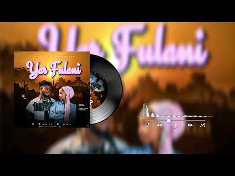 M Zakir Niger Yar Fulani Music Audio