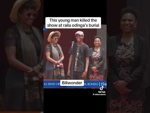 Mjukuu WA RAILA ODINGA Like Comedyshorts Shortsfeed