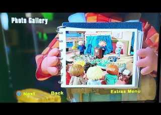  Bob The Builder Bob S Big Plan 2005 UK DVD Menu Walkthrough