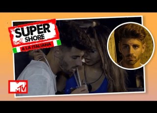Paula Le Metió Una CACHETADA A Isaac MTV Super Shore T3