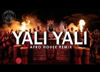  Yali Yali Afro House Ritual NOCTURNA By Reda Music Afrofuturism