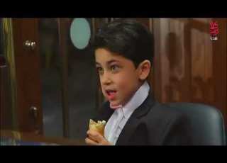  جورج يخطف عبد الله ابن ريتا مسلسل العيلة الحلقة19