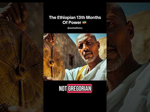 The Secret Calendar That Ethiopia Uses The Secret Calendar That Ethiopia Uses