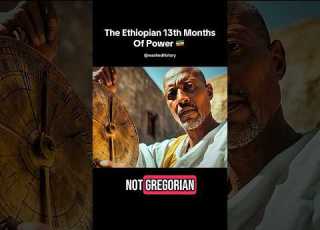 The Secret Calendar That Ethiopia Uses