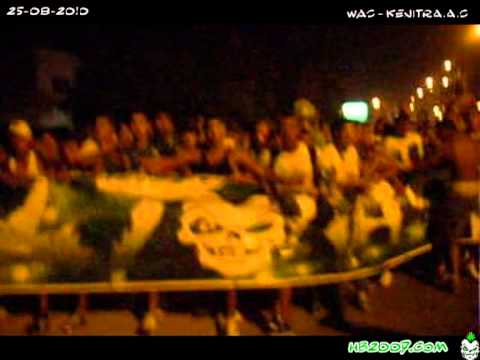 Cortège HELALA BOYS à Casablanca