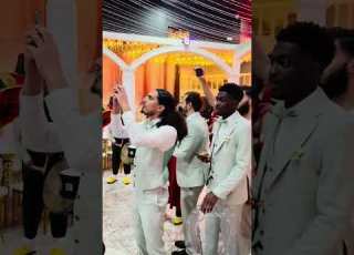 Mariage Royal Dans L Art Et Les Traditions Marocaines Élégance Qualité Et Prestige Sont De Rigueur