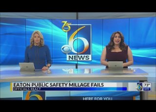 6 News At 6 00 P M For 5 7 2025