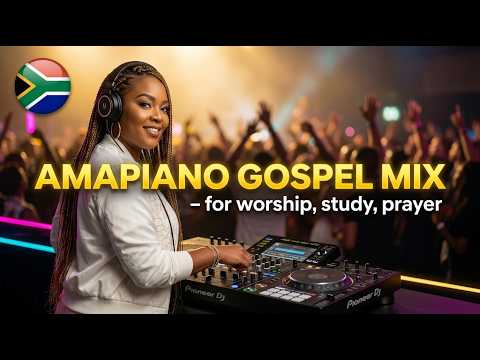 Moya Ungcwele Holy Spirit Amapiano Praise And Worship 2026