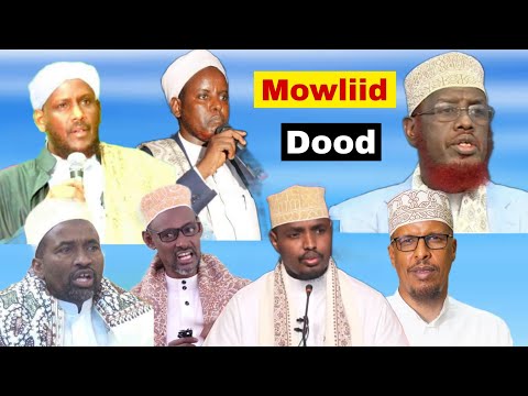 Mowliidka Dood Kulul Sh Soomow Iyo Sheekh Umal Suufi Wahaabi Dagaal Waxba La Isuma Reeban