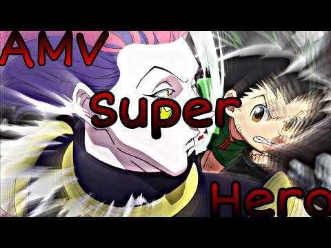 أغنية Super Hero مترجمة للغة العربية أغنية Super Hero مترجمة للغة العربية