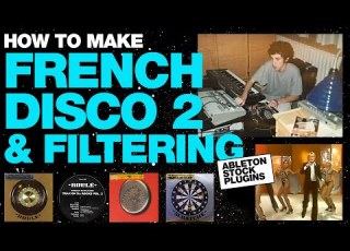  How To Make French Disco House 2 Colossus Thomas Bangalter
