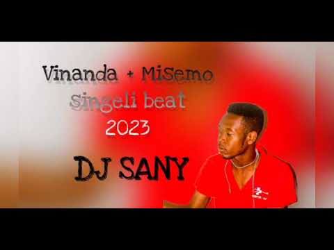 DJSany Vinanda Misemo Singeli Beat 2023 Official Audio Sany Code74 Misemo Vinanda Singelitz