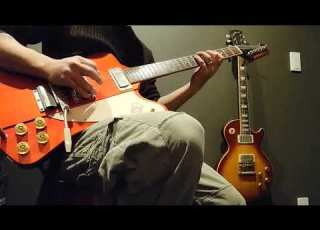 Ziggy FEELIN SATISFIED 弾いてみた