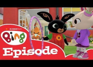 Hula Hoop Bonus Clips Bing Full Episode Bing English