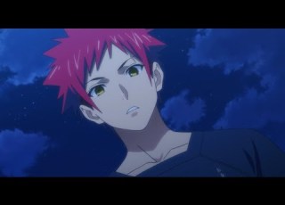  Ending Shokugeki No Soma S3 Kyokyo Jitsujitsu