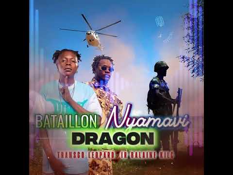 Transco Leopard Ft Ir Balaine Kilo BATAILLON DRAGON NYAMAVI