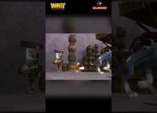  Animals On The Run It S Idefix And His Indomitable Gang Dogmatix