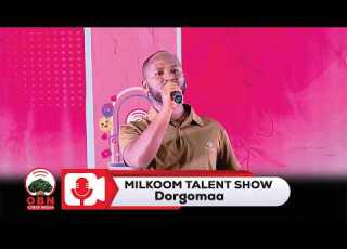 Bulii Alamaayyoo Dorgomaa Milkoom Talent Show Jaalala Music Talent Show Milkom