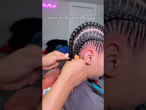 Say No More Boo Hairshorts Lifestyle Ytshorts Hairtutorial Braids