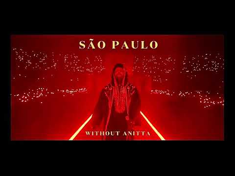 The Weeknd São Paulo SECOND PART REMIX WITHOUT ANITTA