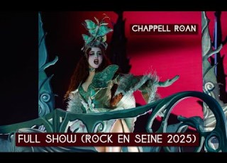FULL SHOW Chappell Roan Rock En Seine August 20 2025