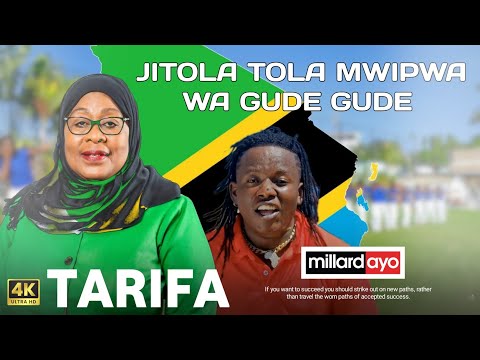 Jitola Tola Mwipwa Wa Gude Gude Mandamano Tanzania 2025 Tarifa