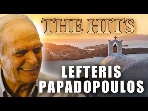 The GREEK HITS Of Lefteris Papadopoulos Instrumental