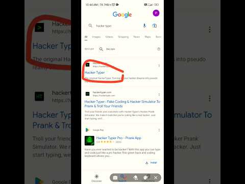 Real Hacker Typer Hack Trending Shorts