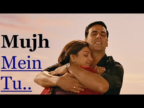 KEERTHI SAGATHIA Mujh Mein Tu Special 26 Akshay Kumar Kajal Aggarwal Lyrics Bollywood Songs
