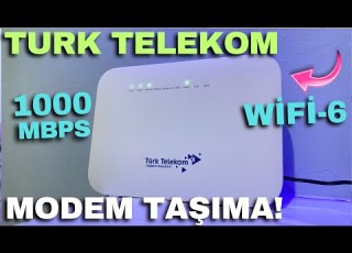 Fiber Modem Nasıl Taşınır Türk Telekom Modem Taşıma